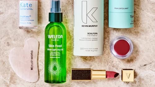 GLAMOUR Beauty Box Subscription